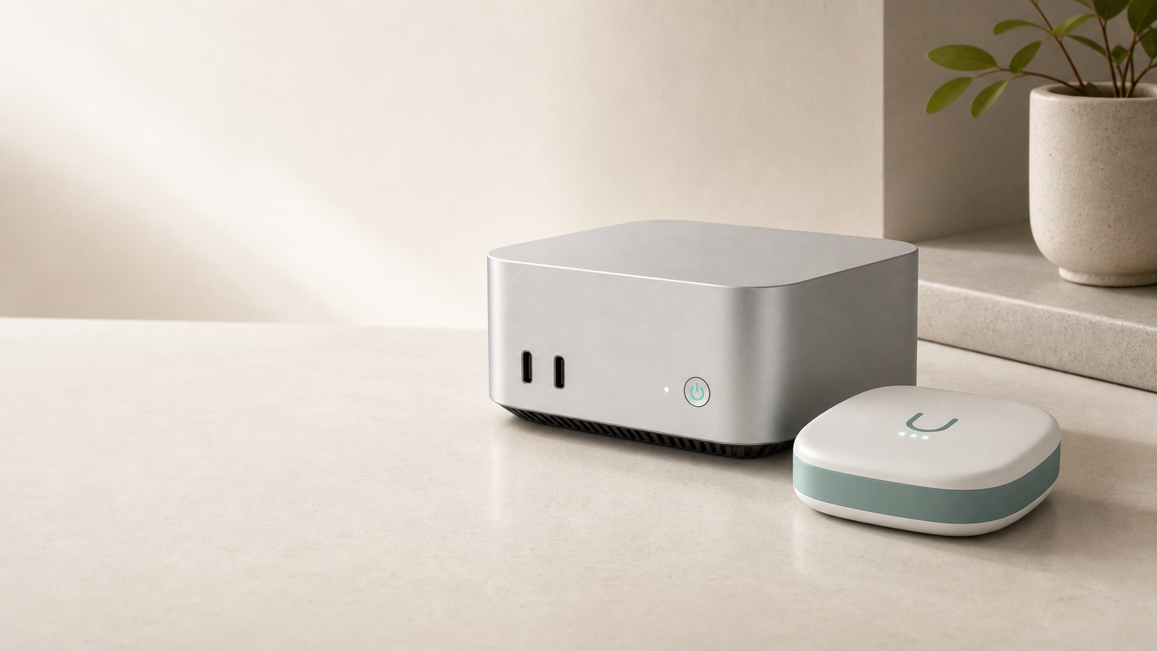 AtDexters product family on a calm home surface
